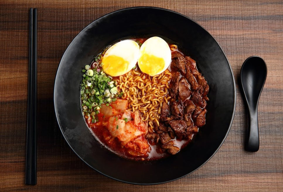 Fusion - NB-01 SPICY BEEF RAMYEON